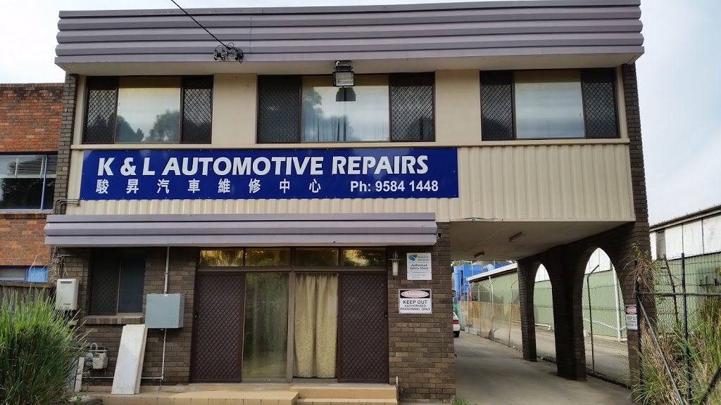 K & L Automotive Repairs | 136 Bonds Rd, Riverwood NSW 2210, Australia | Phone: (02) 9584 1448