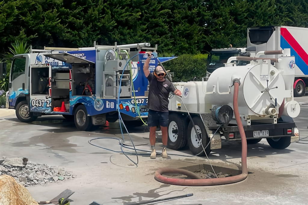Mr Drains - Blocked Drain Specialist | 185 Mornington, Tyabb Rd, Tyabb VIC 3913, Australia | Phone: 0437 246 700