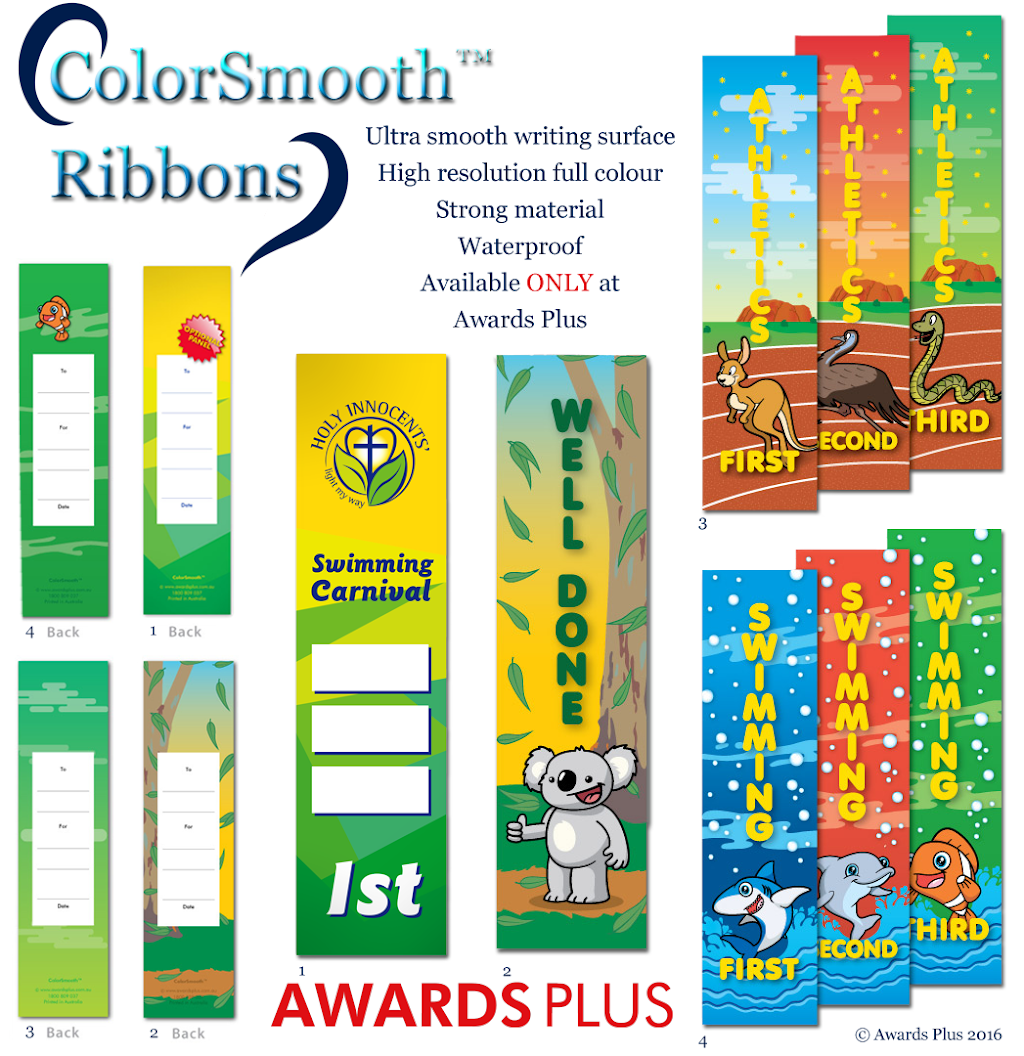 Awards Plus® | 3 First Ave, Unanderra NSW 2526, Australia | Phone: 1800 809 037