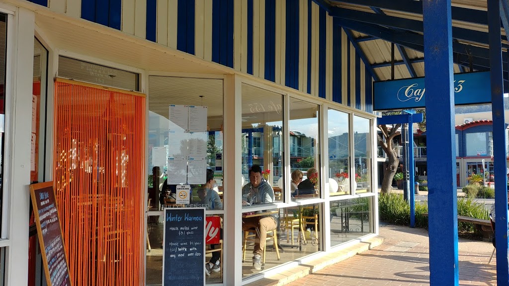 Cafe 153 | cafe | 153 Great Ocean Rd, Apollo Bay VIC 3233, Australia | 0352371123 OR +61 3 5237 1123