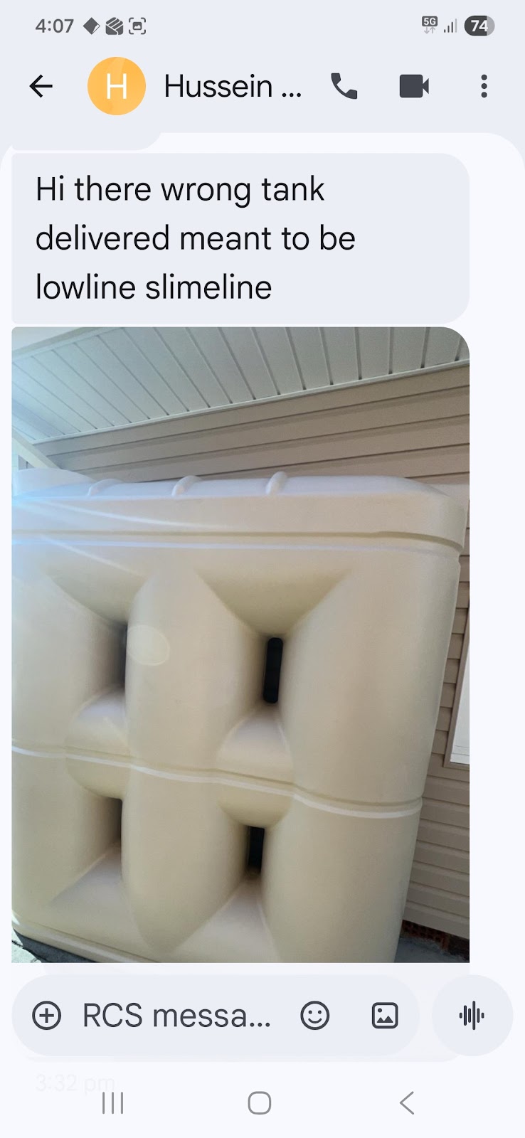 Watertanks R Us | Unit 15/252 Hume Hwy, Lansvale NSW 2166, Australia | Phone: 0450 339 339