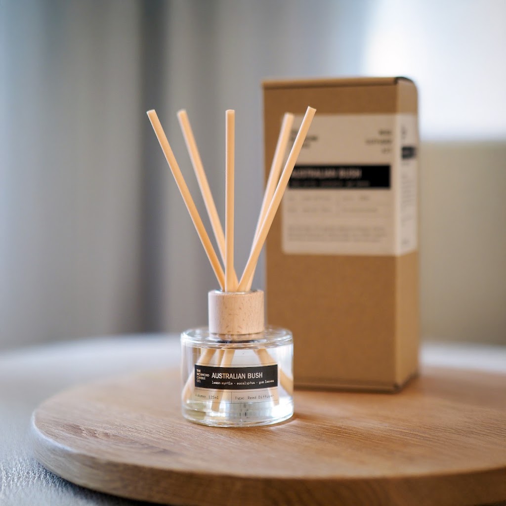 The Richmond Candle Co. | 4 Banksia Pl, Trentham VIC 3458, Australia | Phone: 0408 199 464