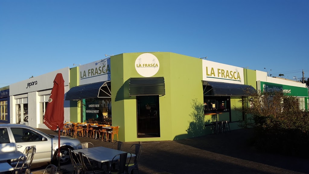 La Frasca Cafe | cafe | 3/9 Boneo Rd, Rosebud VIC 3939, Australia | 0359823636 OR +61 3 5982 3636