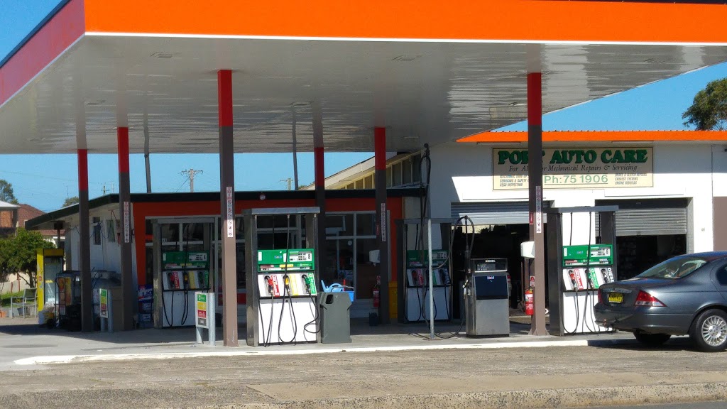 South Petrol | gas station | 48 Illawarra St, Port Kembla NSW 2505, Australia | 0242745764 OR +61 2 4274 5764