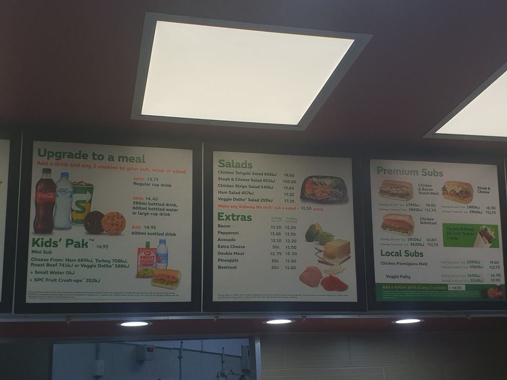 Subway | 174-178 Millers Rd, Altona North VIC 3025, Australia | Phone: (03) 9314 7101