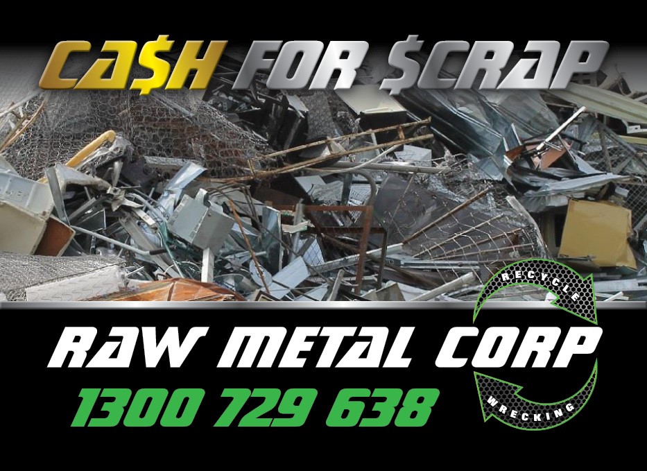 Raw Metal Corp | 1156 Boundary Rd, Wacol QLD 4076, Australia | Phone: 1300 729 638