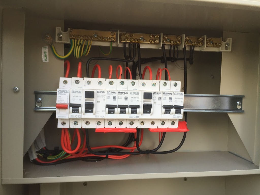 Rhys Ford Electrical | electrician | 4 Ajax Ln, Campbells Creek VIC 3451, Australia | 0427430830 OR +61 427 430 830