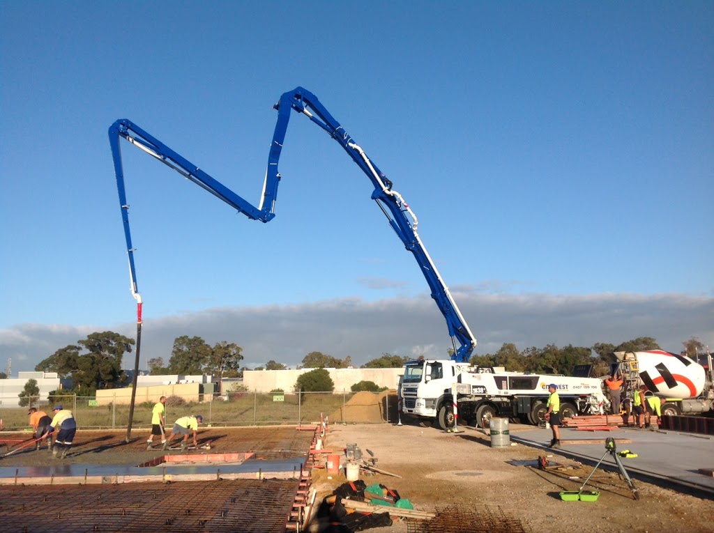 Concrete Pumping Brisbane | general contractor | 6/165 Sydney St, New Farm QLD 4005, Australia | 0731536699 OR +61 7 3153 6699