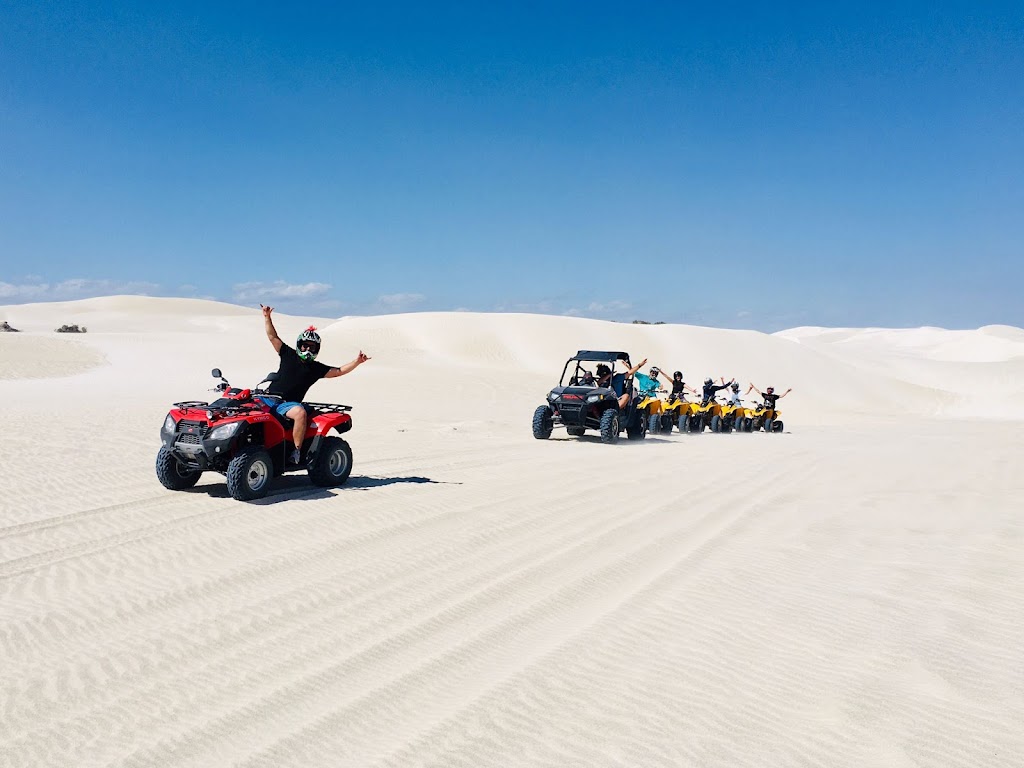 Lancelin ATV, Buggy, Motocross Tours | tourist attraction | Sand Dunes, Beacon Rd, Lancelin WA 6044, Australia | 0411839998 OR +61 411 839 998