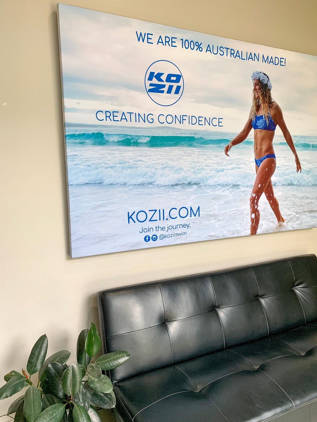 Kozii Swimwear | clothing store | 15/23 Enterprise Ave, Tweed Heads South NSW 2486, Australia | 0755233714 OR +61 7 5523 3714