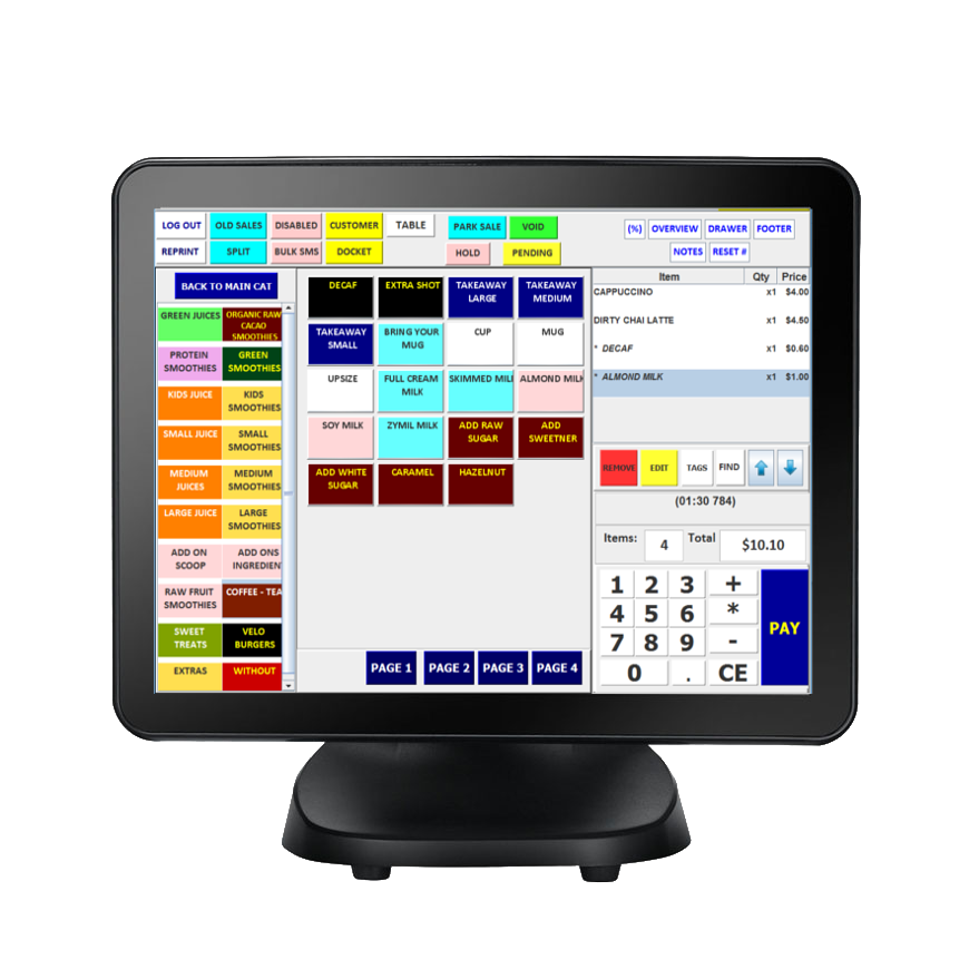 FrabPOS - Melbourne Point of Sale Systems | electronics store | 5 Landcox Way, Caroline Springs VIC 3023, Australia | 0481517031 OR +61 481 517 031