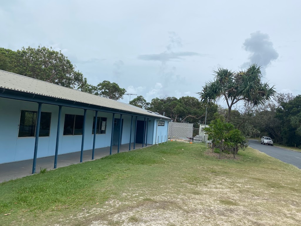 St Peter Chanel Church, Point Lookout, Stradbroke Island | church | 116 Mooloomba Rd, Point Lookout QLD 4183, Australia
