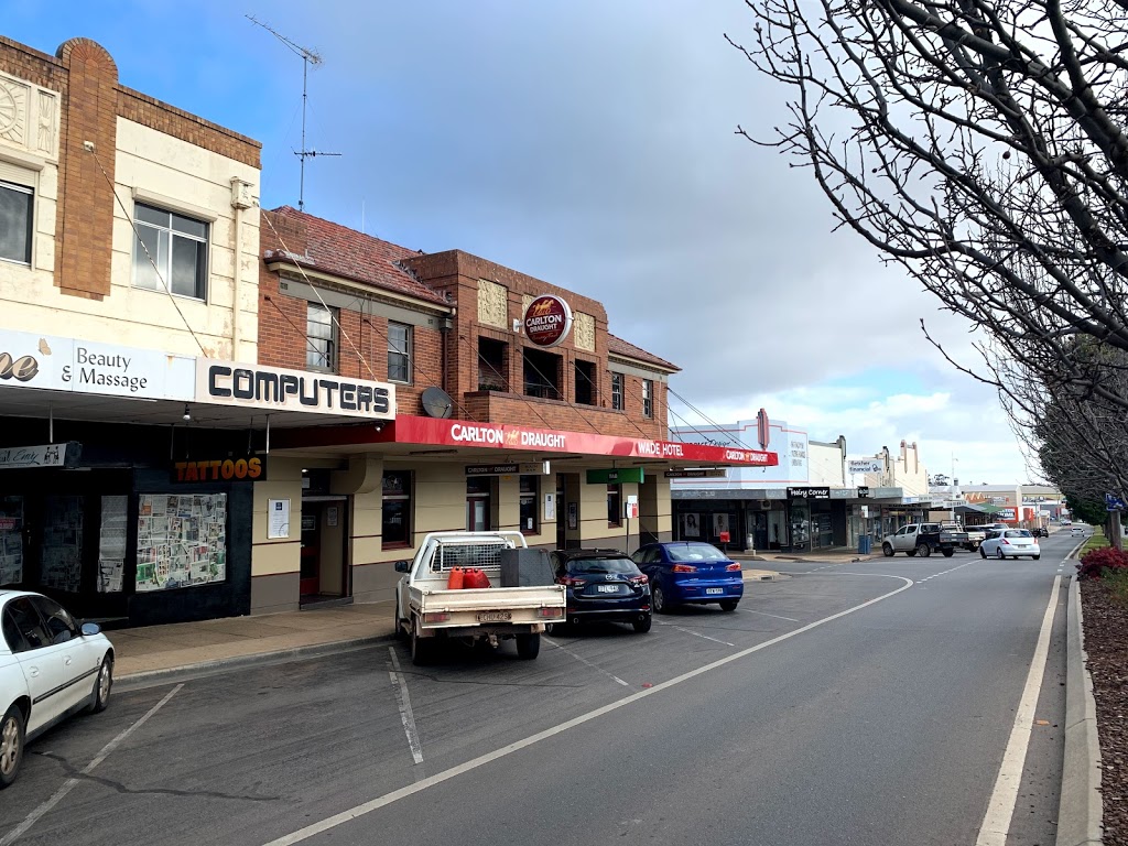 Wade Hotel | 42 Pine Ave, Leeton NSW 2705, Australia | Phone: (02) 6953 3266