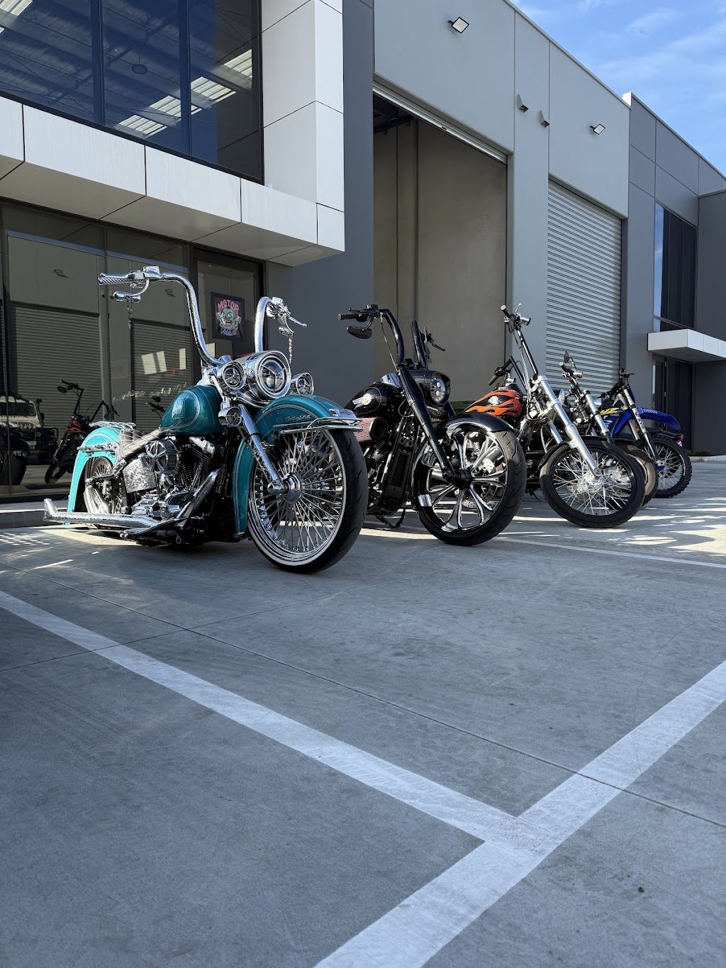 Motor Addicts | 9/12-14 Leesons Rd, Traralgon East VIC 3844, Australia | Phone: 0429 374 541