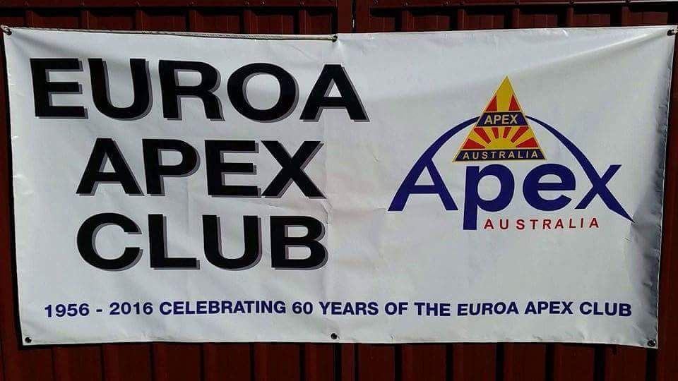 Euroa Apex Club | 16 Frost St, Euroa VIC 3666, Australia | Phone: 0409 593 921