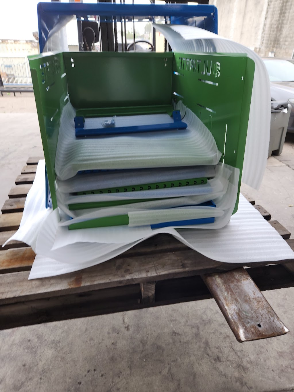 Brisbane Powder Coating Services | 10 Neon St, Sumner QLD 4074, Australia | Phone: (07) 3568 5615