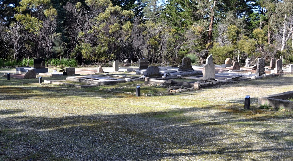 Inman Valley Cemetery | cemetery | 93 Prouse Rd, Inman Valley SA 5211, Australia
