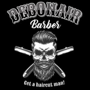 Debonair Barber Co. | Dawson Ave, Thabeban QLD 4670, Australia | Phone: 0401 341 176