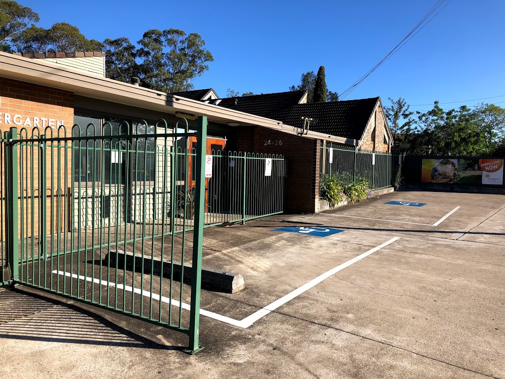 Children First - Balmoral St Preschool and Occasional Care | school | 24-26 Balmoral St, Blacktown NSW 2148, Australia | 0298315066 OR +61 2 9831 5066