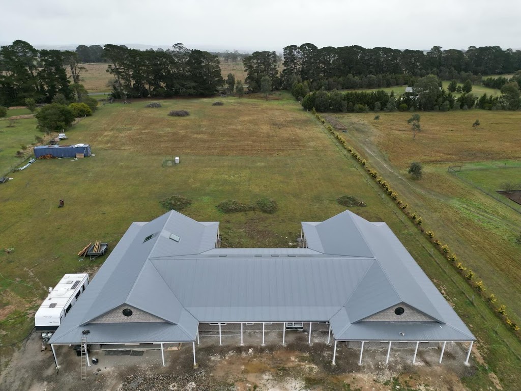 Goldfields Metal Roofing | Unit 4/43 Paddys Dr, Delacombe VIC 3356, Australia | Phone: 0417 131 824