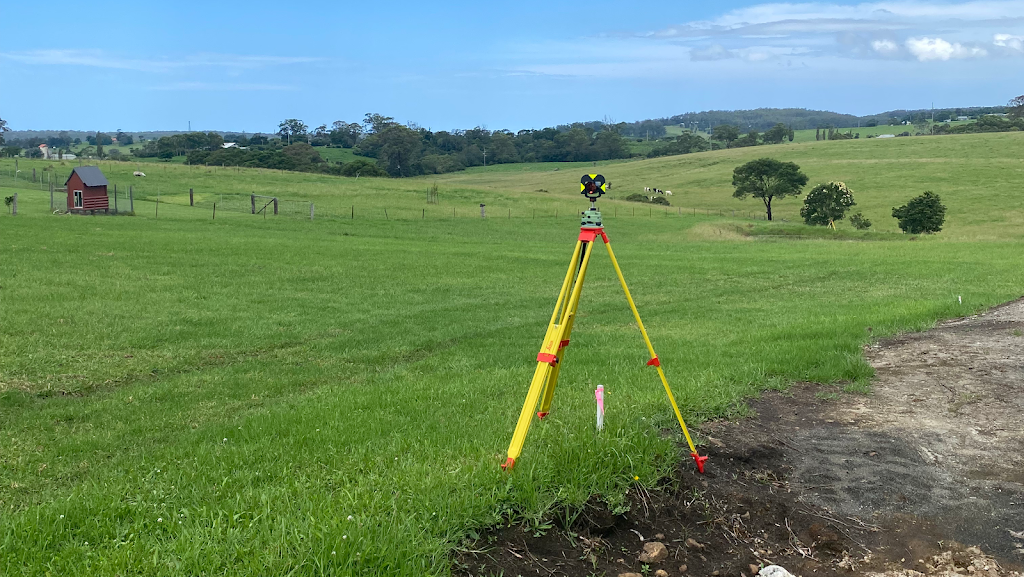 A.B. Land Surveyors | 2 Beach Rd, Mollymook Beach NSW 2539, Australia | Phone: 0401 570 246