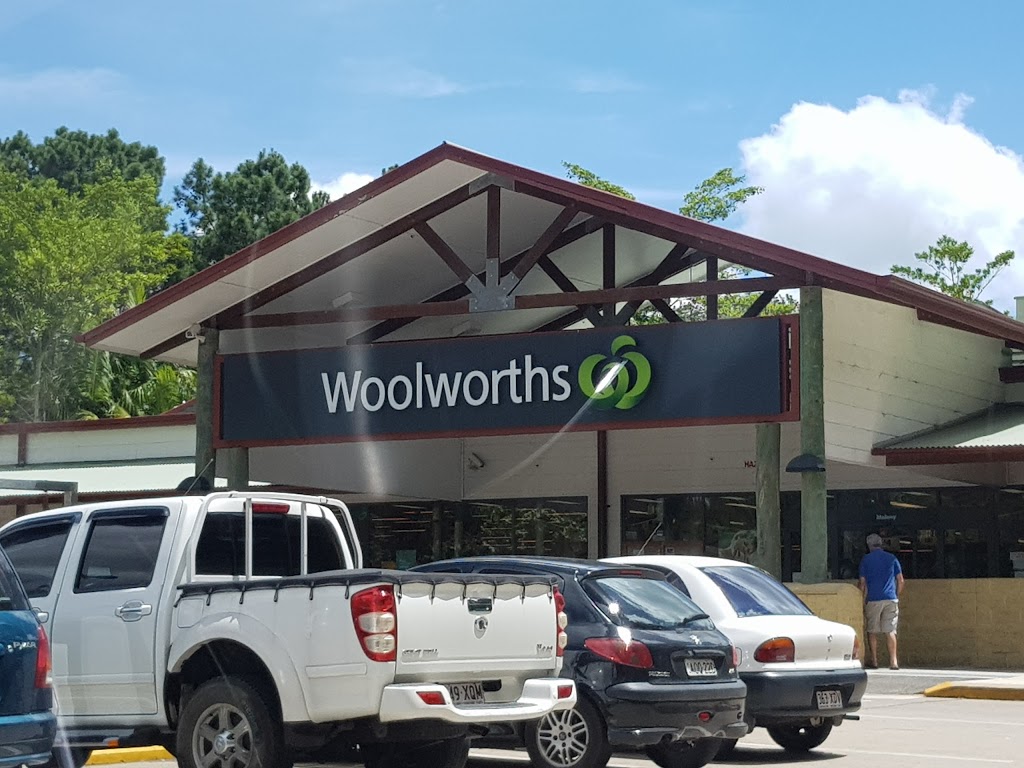 Woolworths Maleny | supermarket | 2 Bunya St, Maleny QLD 4552, Australia | 0754353000 OR +61 7 5435 3000