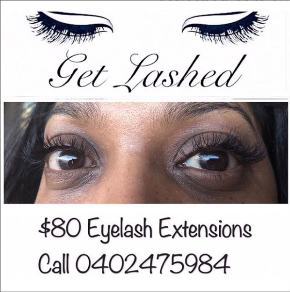 Get Lashed at Raby Bay | beauty salon | 4 Voyagers Ct, Cleveland QLD 4163, Australia | 0402475984 OR +61 402 475 984