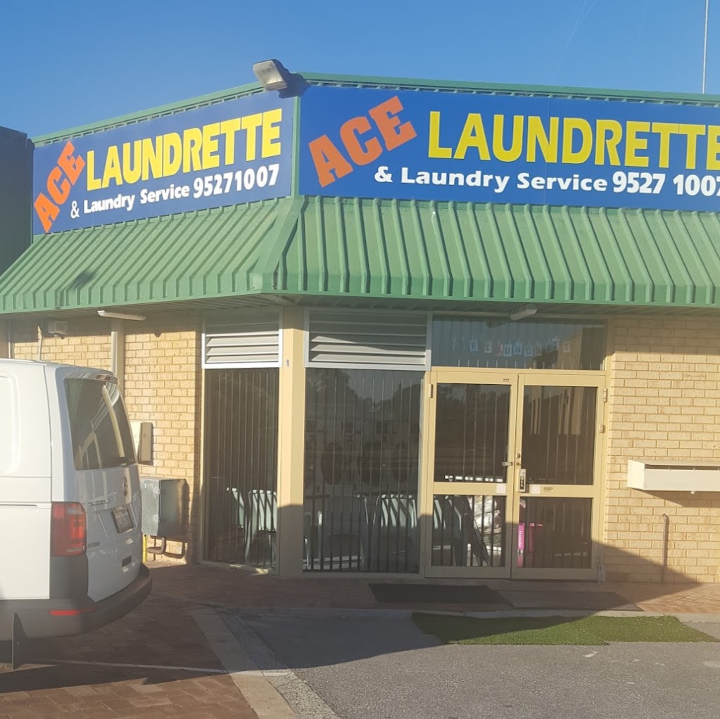 Ace Laundrette & Laundry Services Rockingham | 1/4 Leach Cres, Rockingham WA 6168, Australia | Phone: (08) 9527 1007