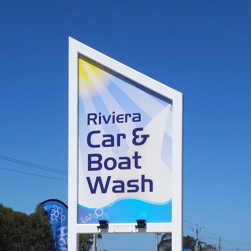 Riviera Car and Boat Wash | car wash | 21 Paynesville Rd, Paynesville VIC 3880, Australia | 0427670783 OR +61 427 670 783