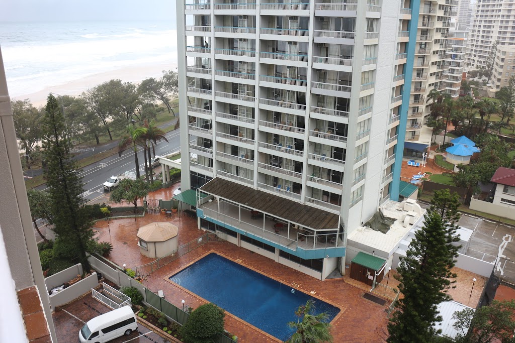 BreakFree Beachpoint | lodging | Cnr Staghorn Avenue &, The Esplanade, Surfers Paradise QLD 4217, Australia | 0755384355 OR +61 7 5538 4355