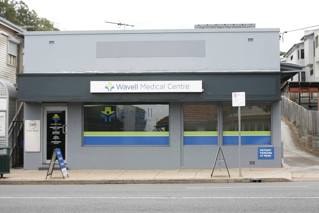 Wavell Medical Centre | 269 Rode Rd, Wavell Heights QLD 4012, Australia | Phone: (07) 3630 4192