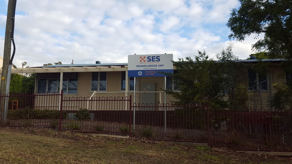 Muswellbrook State Emergency Service | 7 Industrial Cl, Muswellbrook NSW 2333, Australia | Phone: 13 25 00