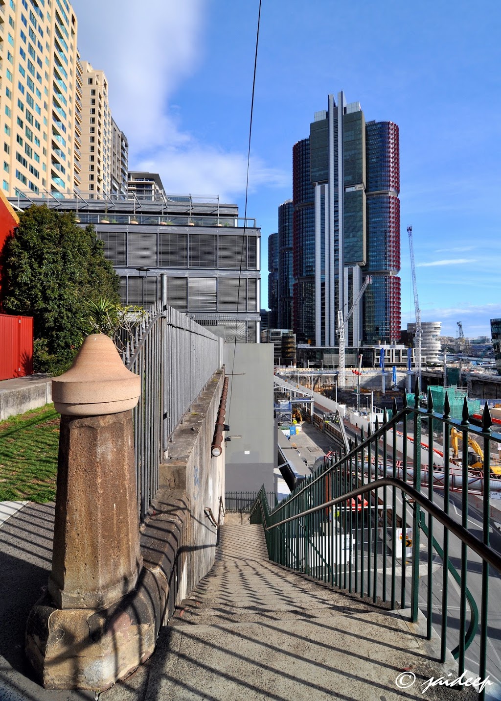 High Street Gardens | High Steps, Millers Point NSW 2000, Australia