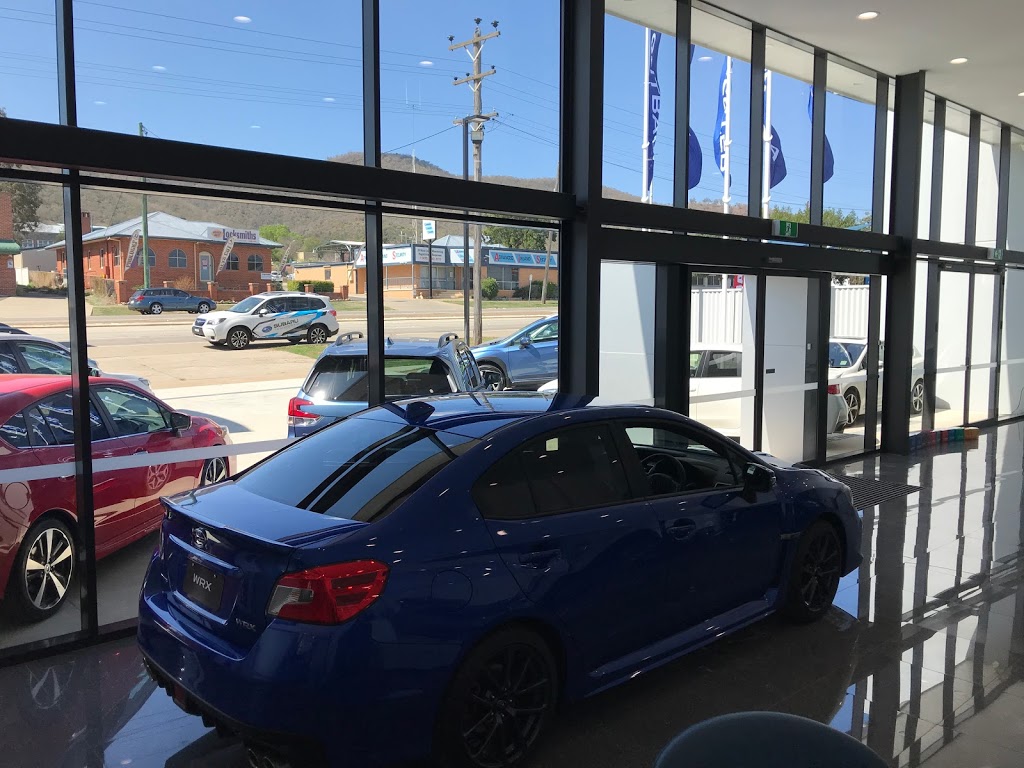Subaru Tamworth | car dealer | 259 Marius St, Tamworth NSW 2340, Australia | 0267631575 OR +61 2 6763 1575