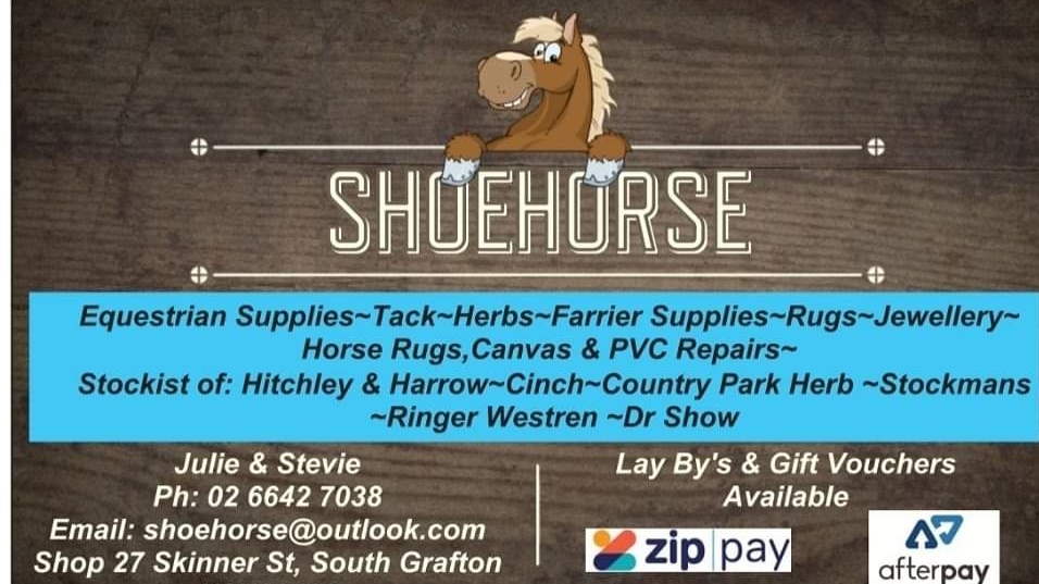 Shoehorse | store | 53-55 Armidale St, South Grafton NSW 2460, Australia | 0499946773 OR +61 499 946 773