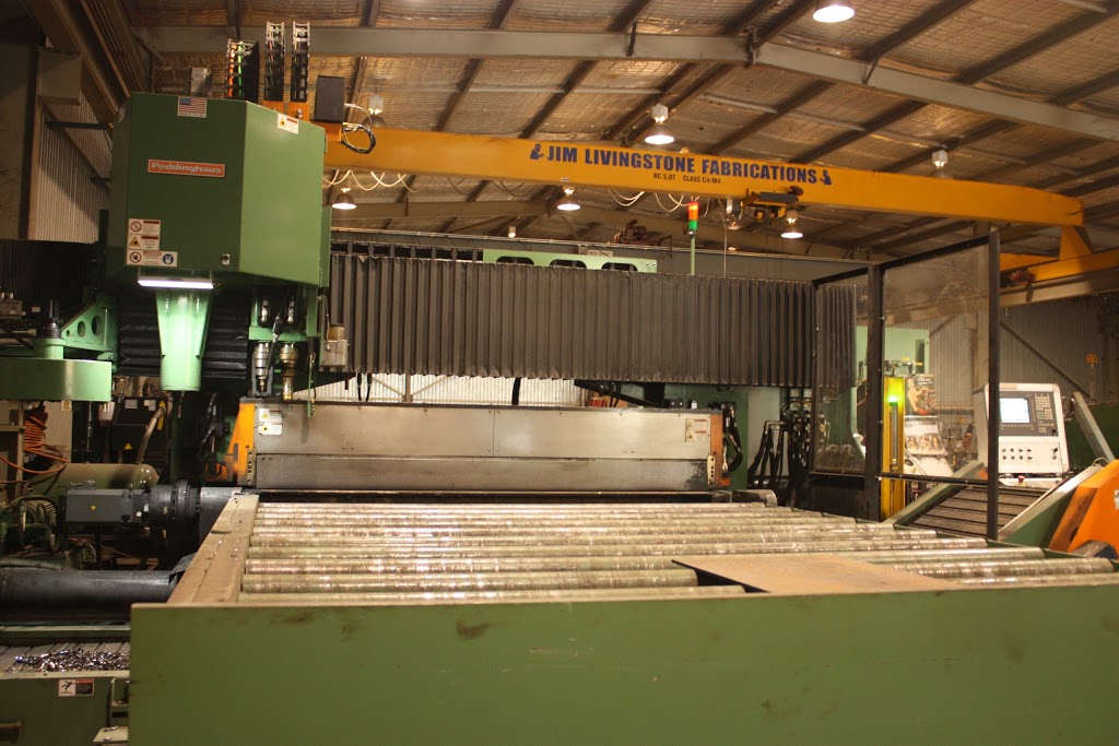 Jim Livingstone Fabrications | 136 Eagle St, Redbank Plains QLD 4301, Australia | Phone: (07) 3814 1211