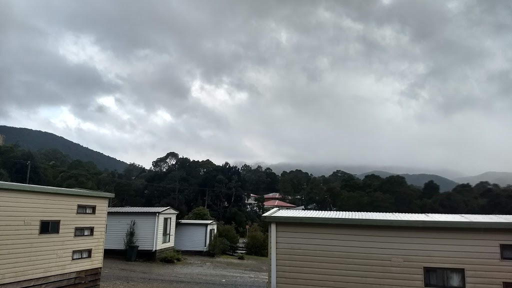 Rosebery Caravan Park | 1 Park Rd, Rosebery TAS 7470, Australia | Phone: (03) 6473 1366