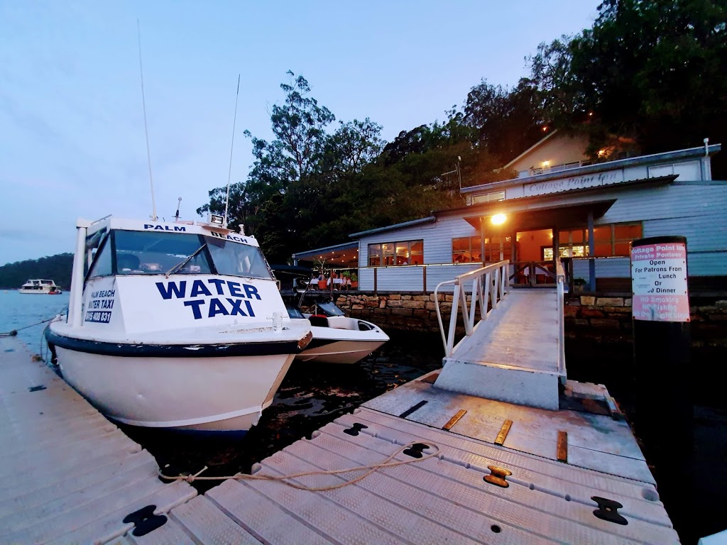 Palm Beach Water Taxi | 1149 Barrenjoey Rd, Palm Beach NSW 2108, Australia | Phone: 0415 408 831