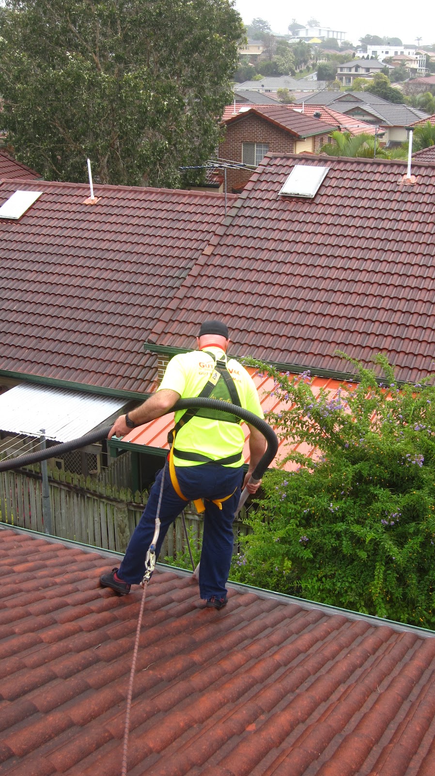 Gutter-Vac Northern Rivers | roofing contractor | 1 Connor Rd, Tregeagle NSW 2480, Australia | 1300654253 OR +61 1300 654 253