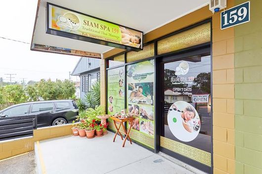 Siam Spa 159 Thai Massage and Remedial Massage | 159 Richmond Rd, Morningside QLD 4170, Australia | Phone: (07) 3399 7777