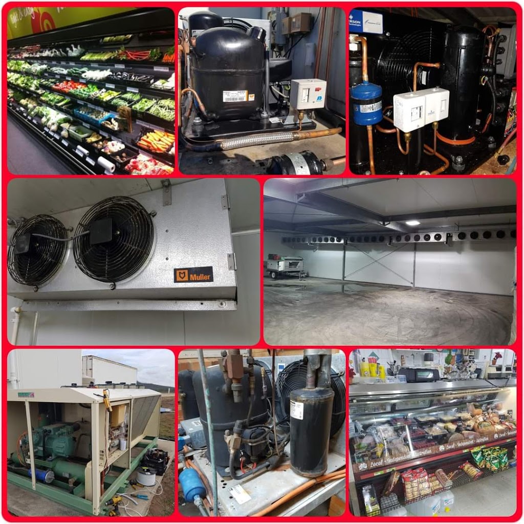 Advance Refrigeration and air-conditioning | 37 Wadeleigh St, Bororen QLD 4678, Australia | Phone: 0408 505 206