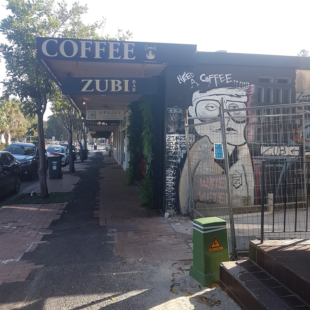 Zubi Bar | cafe | 323C Barrenjoey Rd, Newport NSW 2106, Australia | 0299991519 OR +61 2 9999 1519