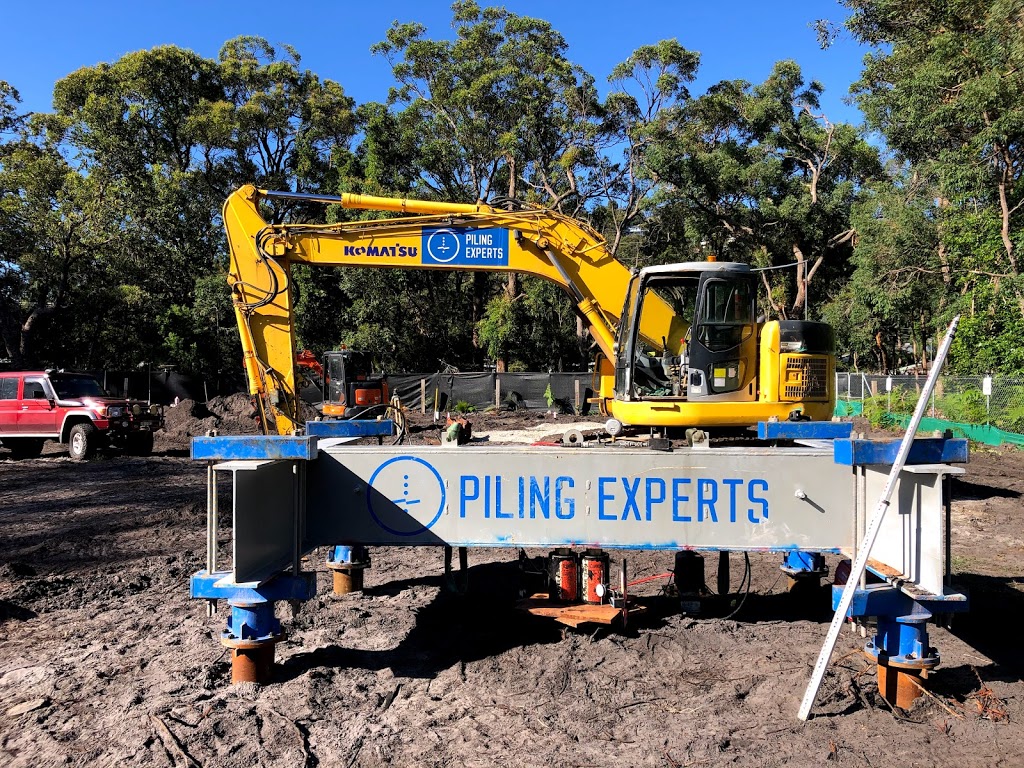 Australian Piling Experts Screw Piles Sydney | Unit A/105/7-13 Willis St, Wolli Creek NSW 2205, Australia | Phone: 0411 693 100