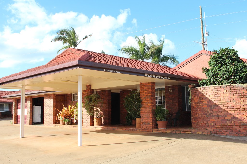 Childers Gateway Motor Inn | lodging | 2 Butchers Rd, Childers QLD 4660, Australia | 0741261288 OR +61 7 4126 1288