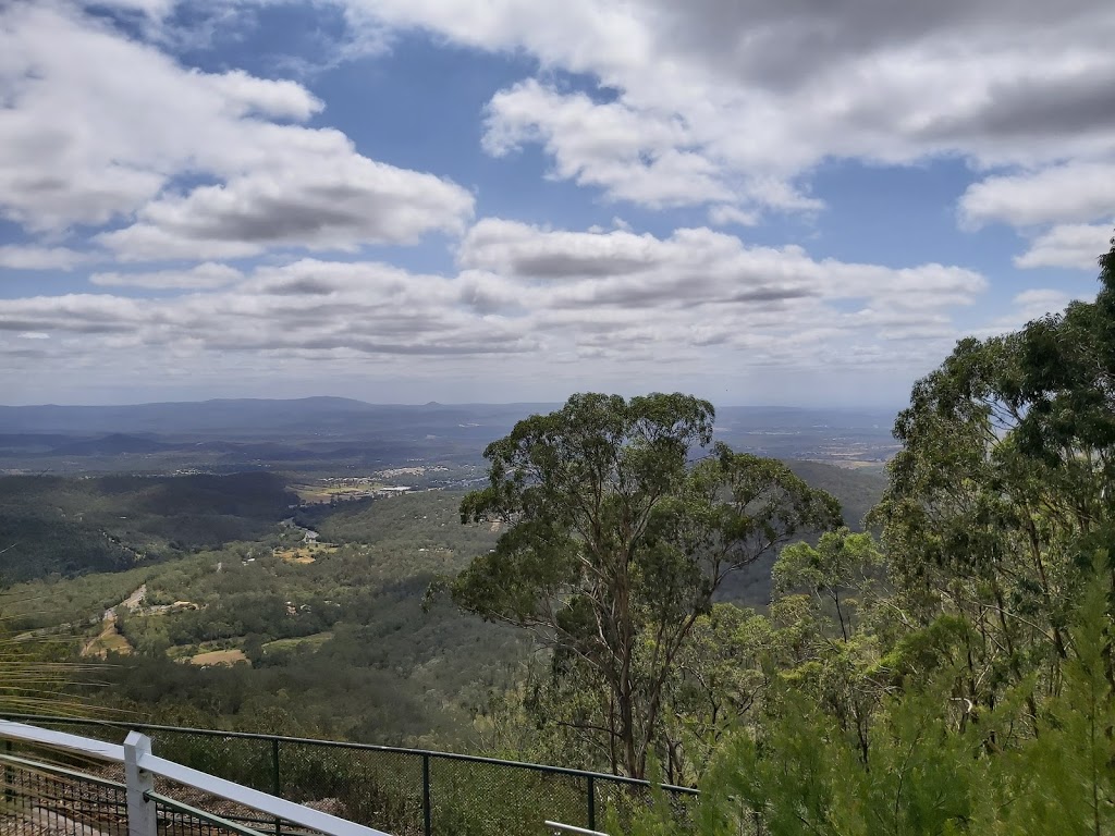 Picnic Point Lookout | tourist attraction | Rangeville QLD 4350, Australia | 131872 OR +61 131872