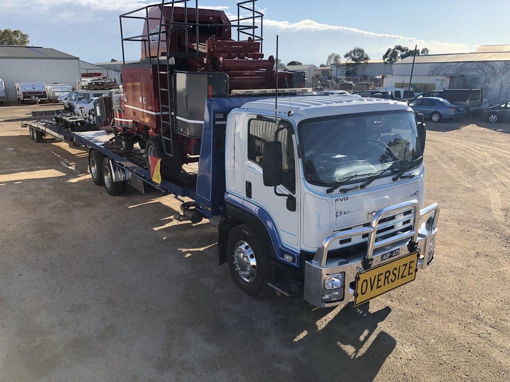 Dowell Towing Swan Hill | 170 Gray St, Swan Hill VIC 3585, Australia | Phone: 0487 206 109