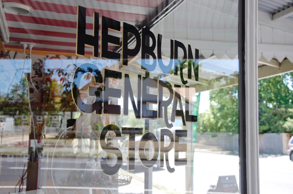 Hepburn General Store | store | 102 Main Rd, Hepburn Springs VIC 3461, Australia | 0353482764 OR +61 3 5348 2764