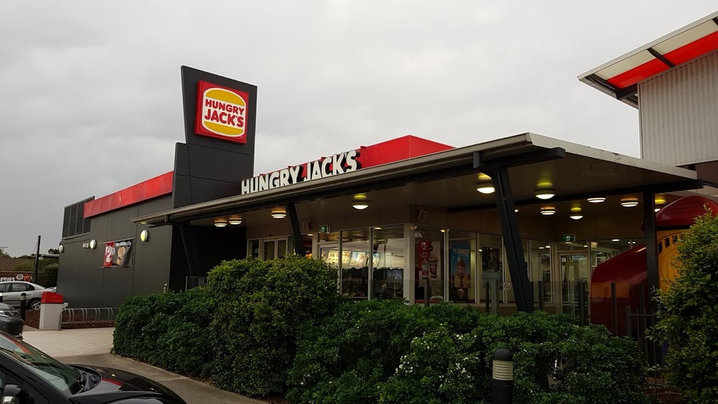 Hungry Jacks Burgers Sunbury | 27 Gap Rd, Sunbury VIC 3429, Australia | Phone: (03) 9740 9299