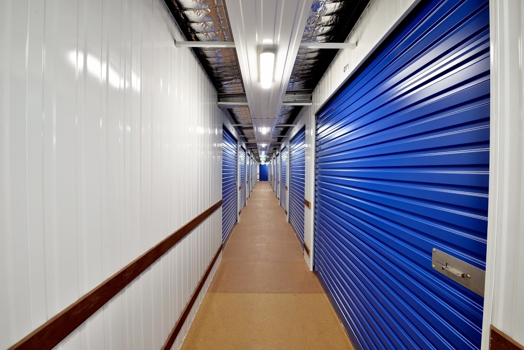 Maleny Self Storage | 25 Coral St, Maleny QLD 4552, Australia | Phone: (07) 5494 2444