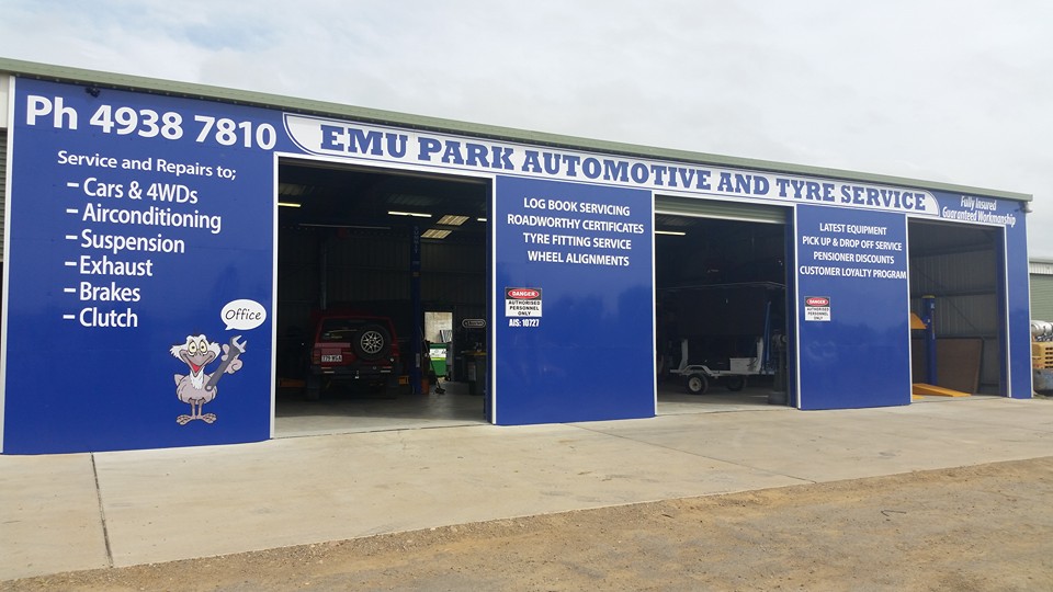 Emu Park Automotive and Tyre Service | car repair | 9 Henry St, Emu Park QLD 4710, Australia | 0749387810 OR +61 7 4938 7810